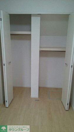 ヴェルテス弐番館の物件内観写真